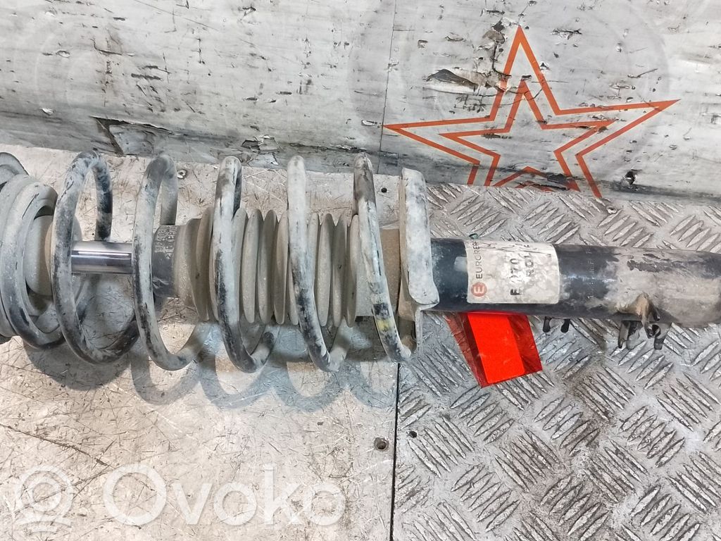 Citroen C3 Stoßdämpfer Federbein 