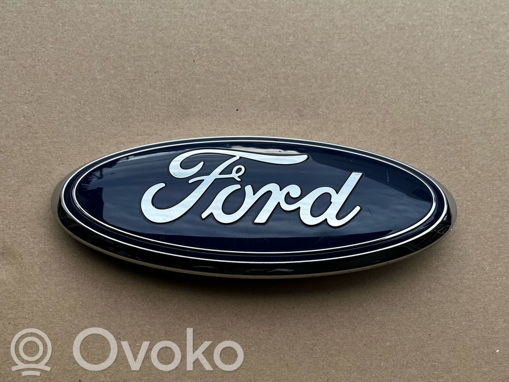Ford Transit Custom Citu veidu plāksnītes / uzraksti 