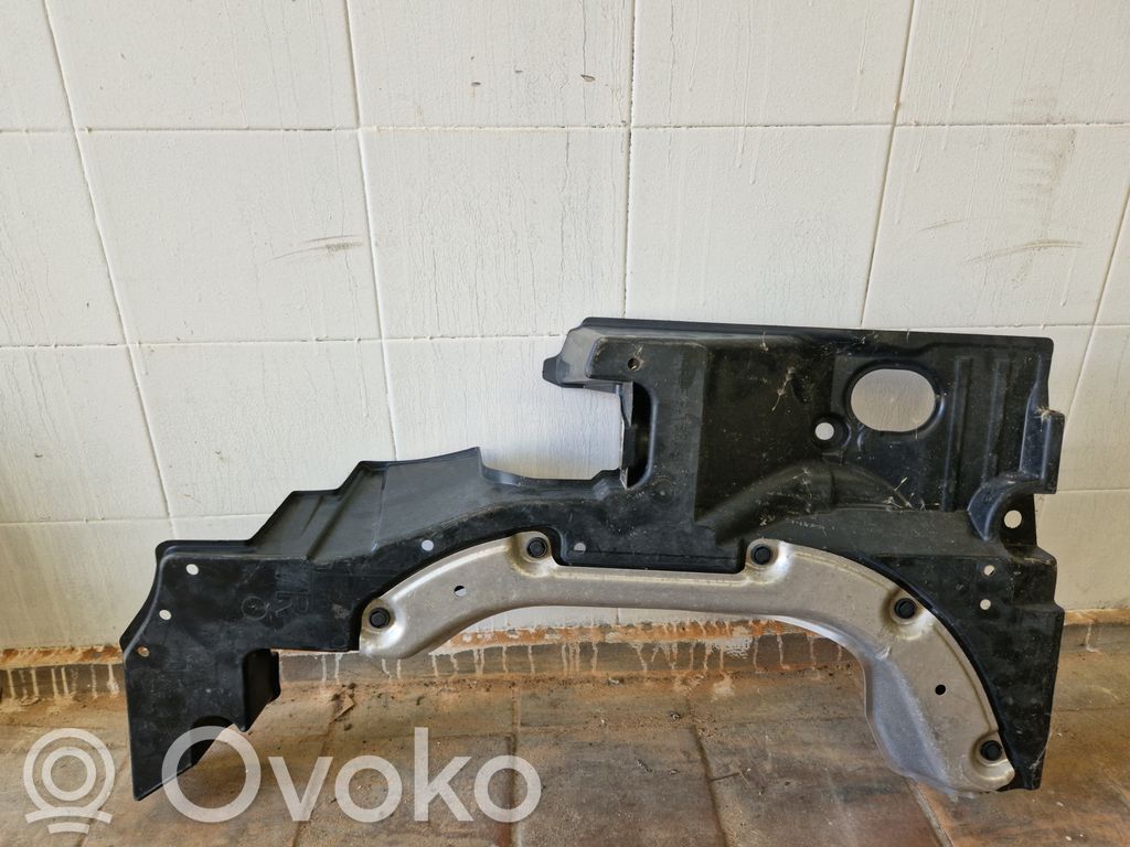 Toyota Corolla E210 E21 Šoninė dugno apsauga 