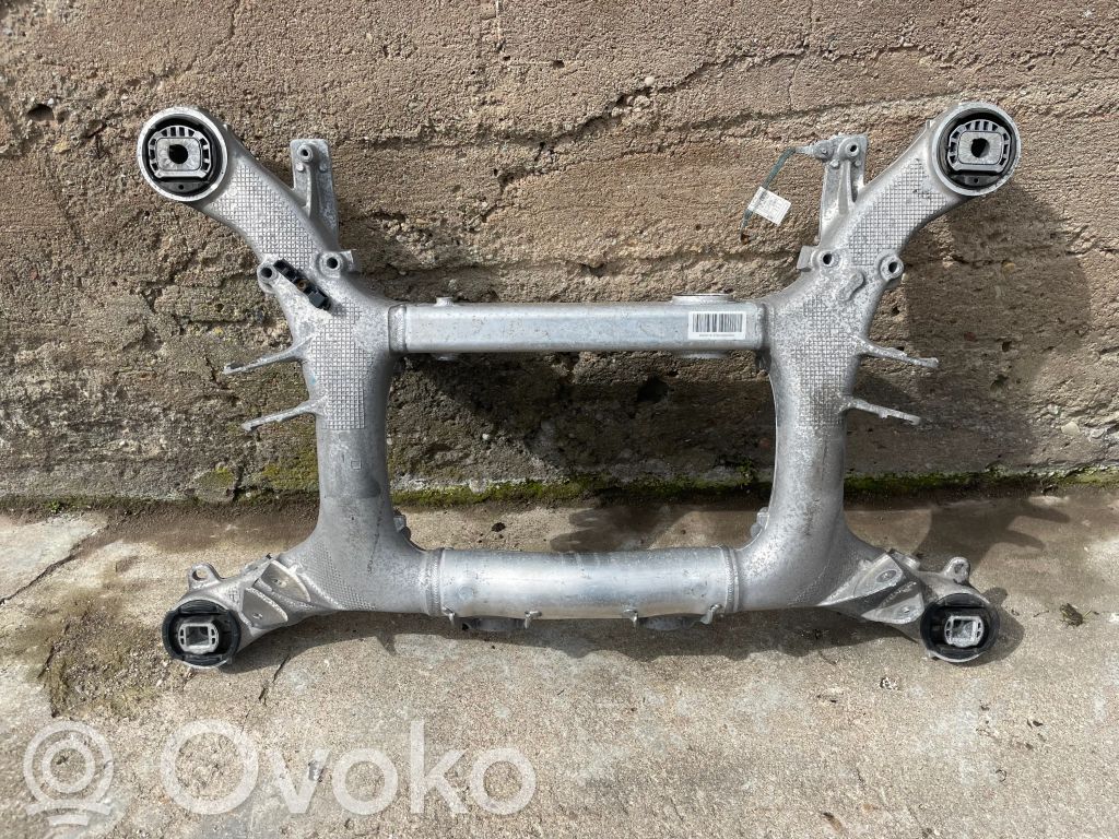BMW 8 G15 Rear subframe 