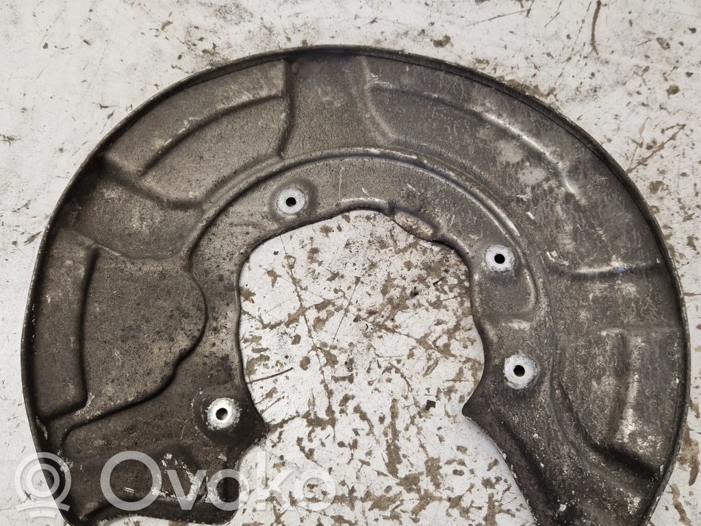 Osłona tylnej tarczy hamulcowej   6861803
