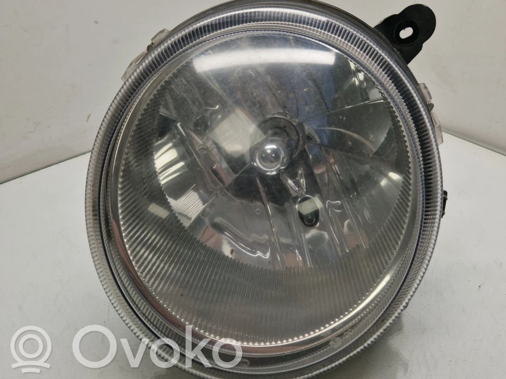 Jeep Compass Headlight/headlamp 