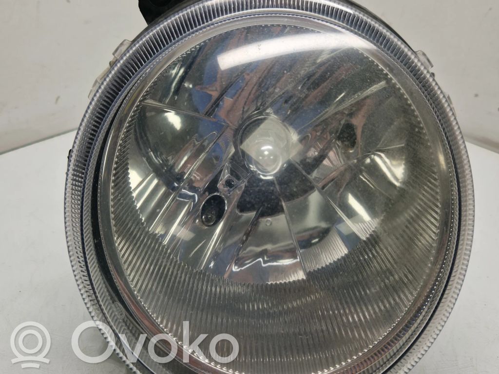 Jeep Compass Headlight/headlamp 