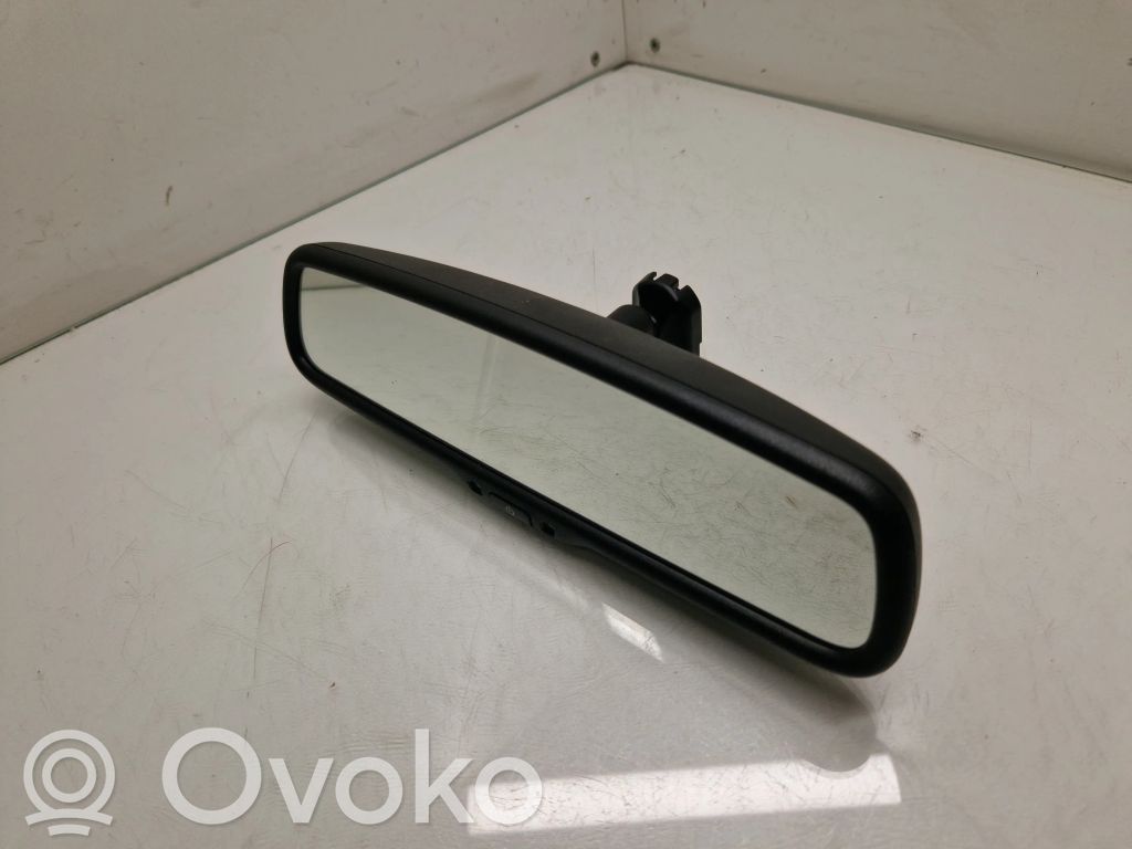 Jeep Compass Rear view mirror (interior) 