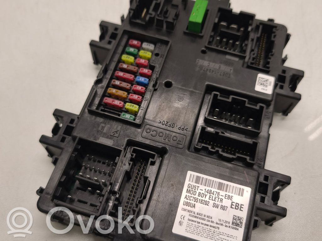 Fuse module   GU5T14B476EBE