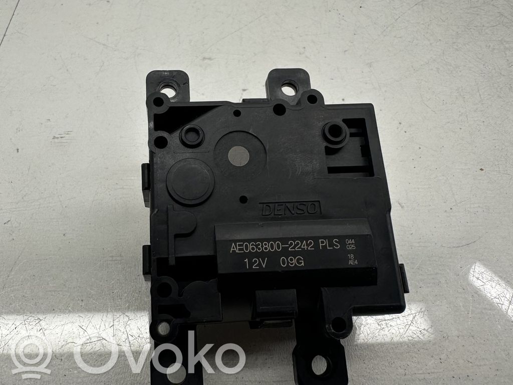 Toyota Corolla E210 E21 Tuloilmaventtiilin käyttömoottori 