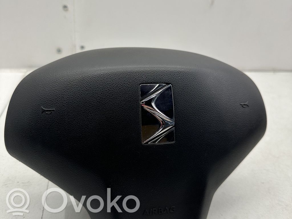 Citroen DS3 Matkustajan turvatyyny 