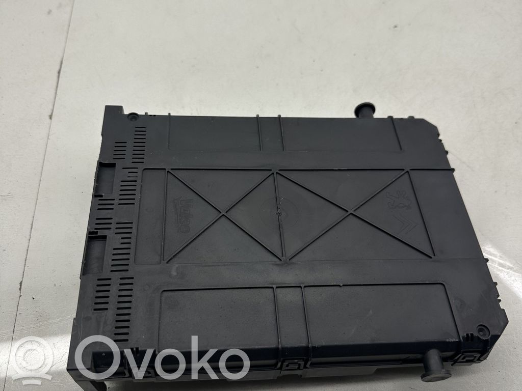 Citroen DS3 BSM Control unit 