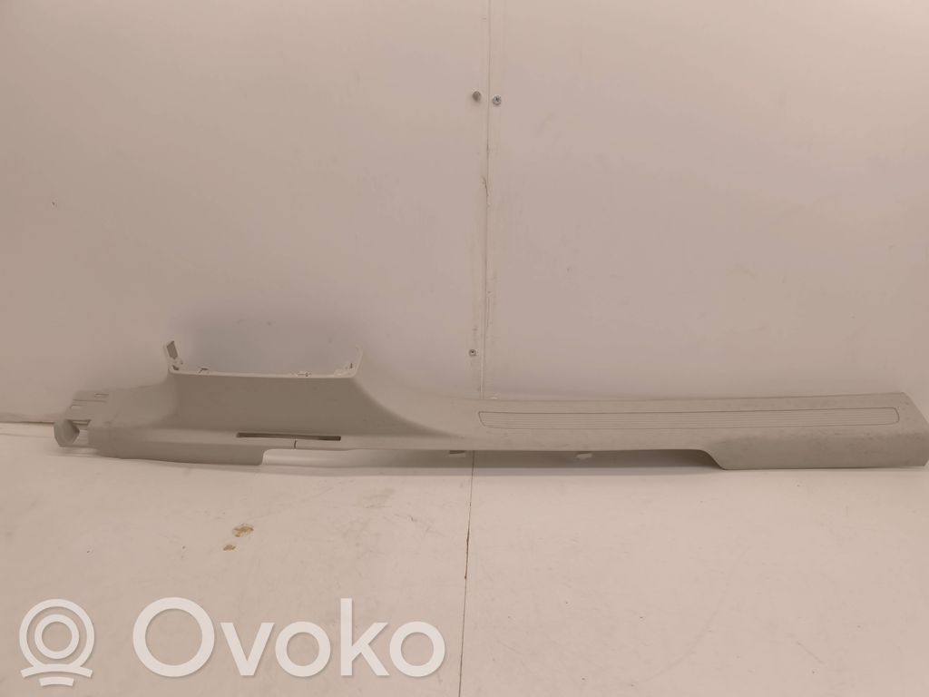 Volkswagen Tiguan Listwa progowa przednia 