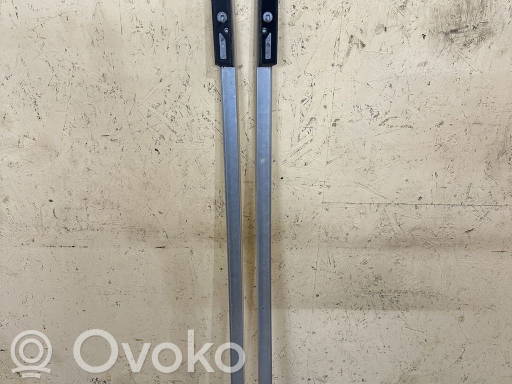 Volkswagen Tiguan Relingi dachowe 