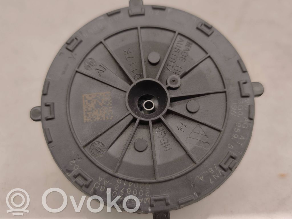 Element lusterka bocznego drzwi przednich   3G0959578A