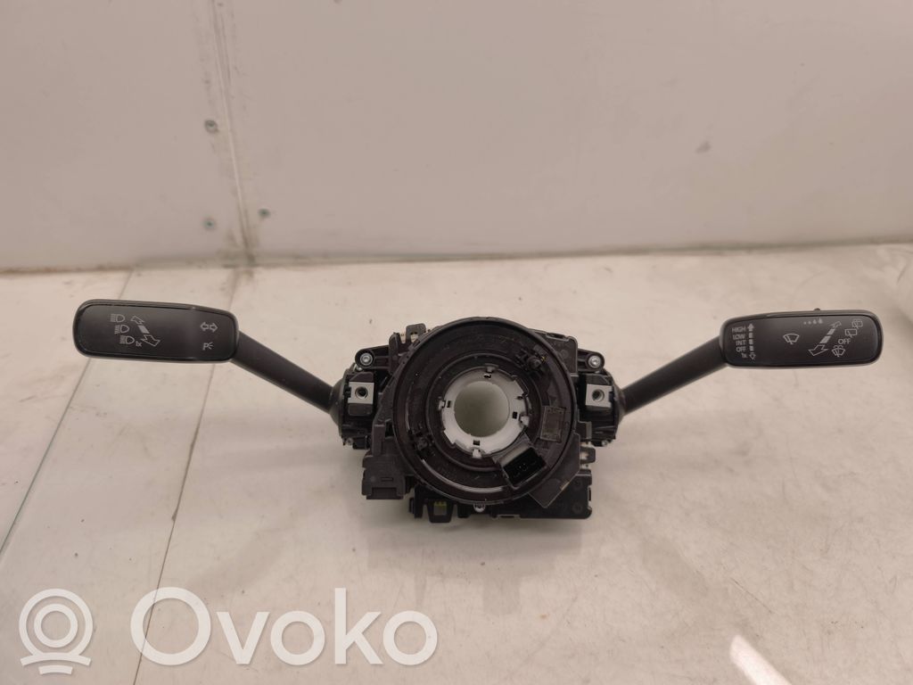 Volkswagen Tiguan Manetka / Przełącznik kierunkowskazów wycieraczek 