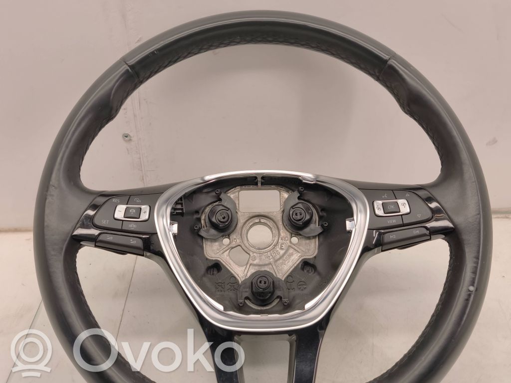 Volkswagen Tiguan Ohjauspyörä 
