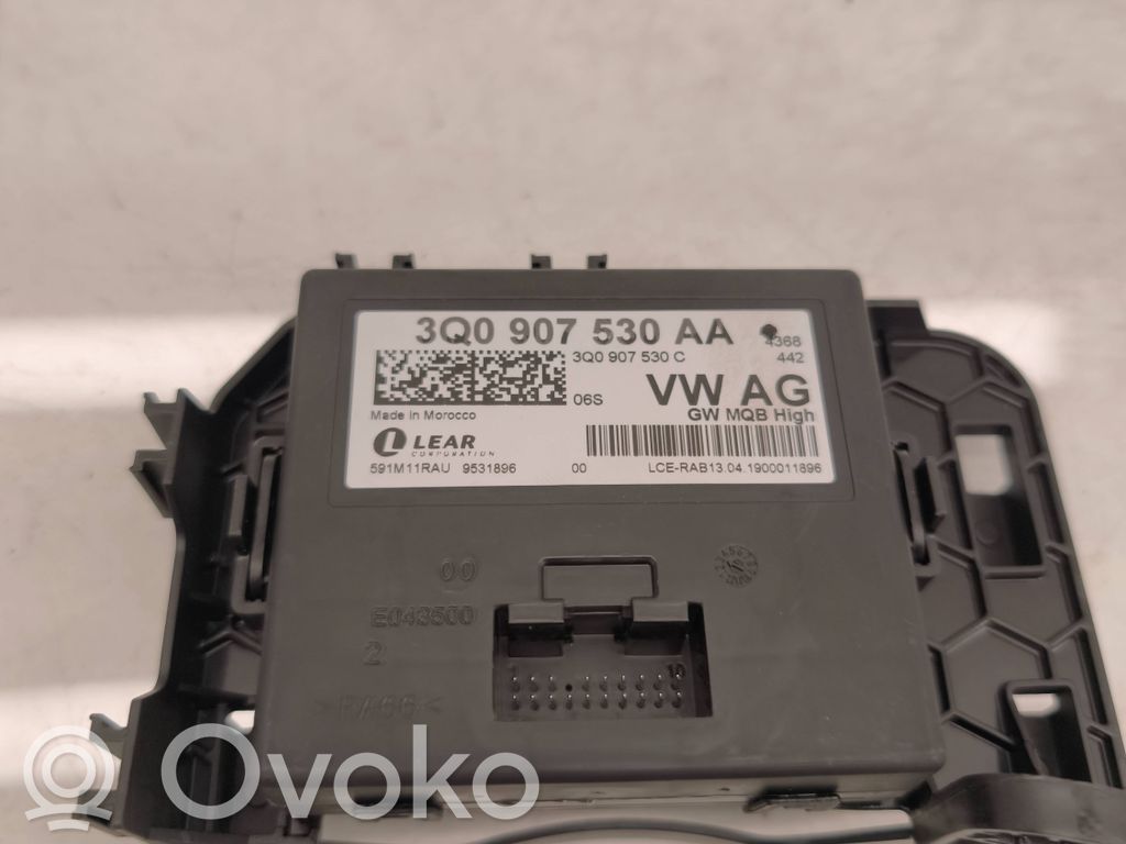 Volkswagen Tiguan Gateway control module 