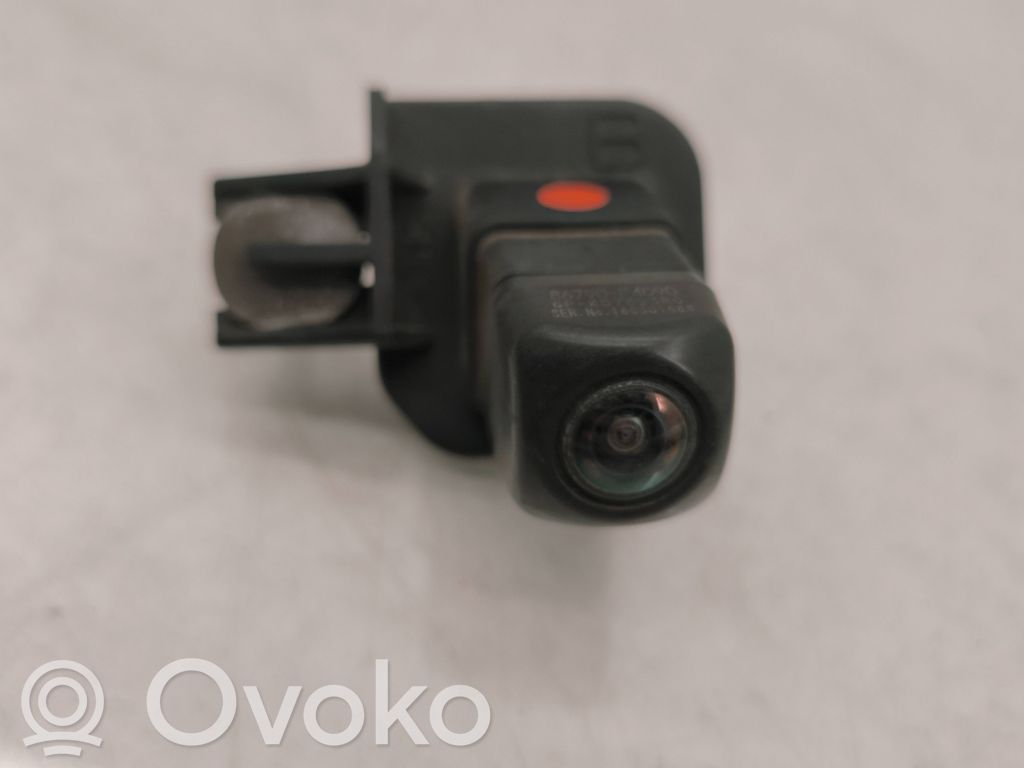Toyota C-HR I Reversing camera 