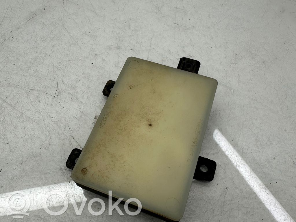 Land Rover Range Rover Velar Módulo de control de punto muerto 