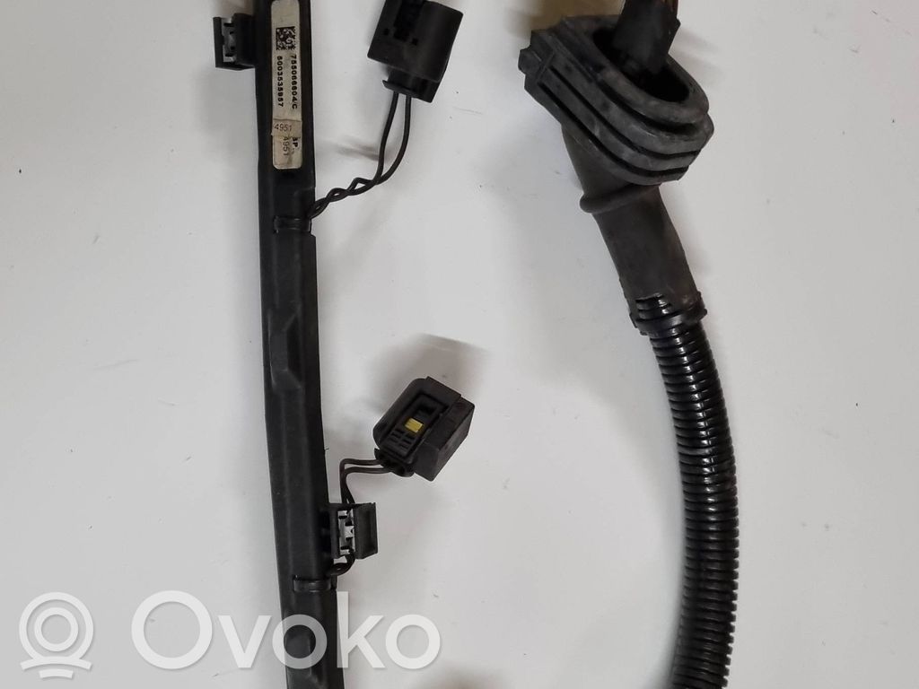 BMW 7 F01 F02 F03 F04 Провода жиклер (форсунок) топлива 