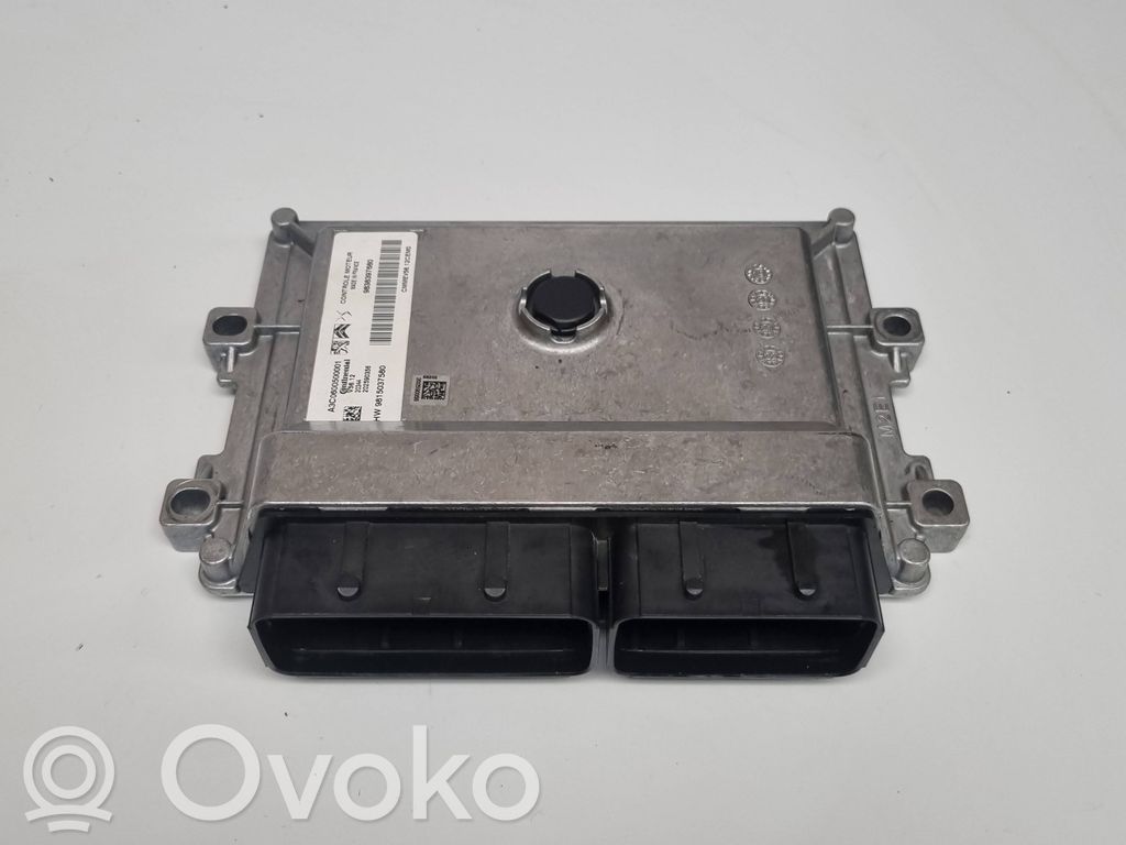 Peugeot 208 II Sterownik / Moduł ECU 