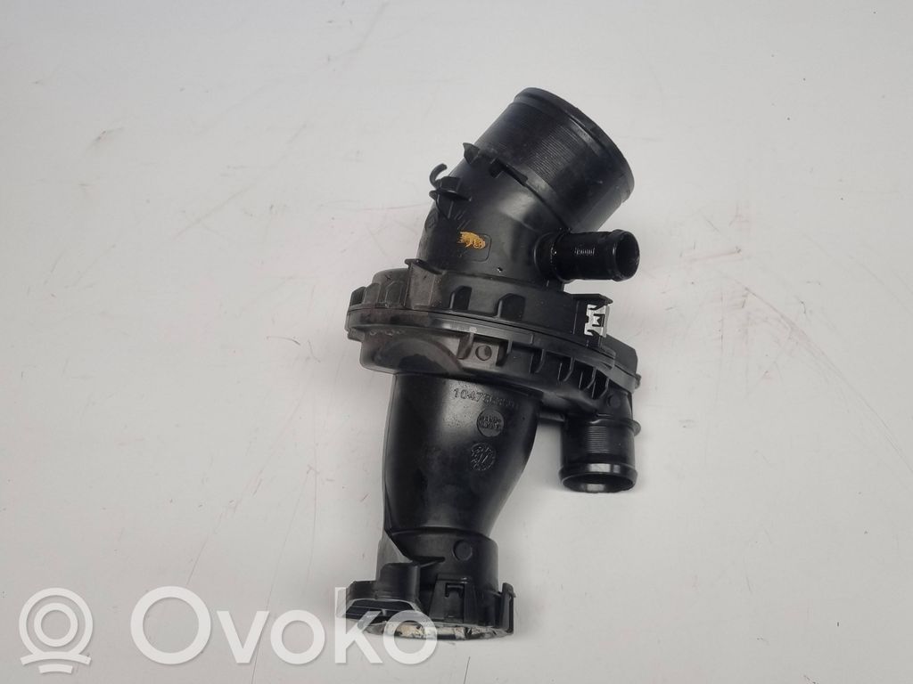Nissan Qashqai Air intake duct part 