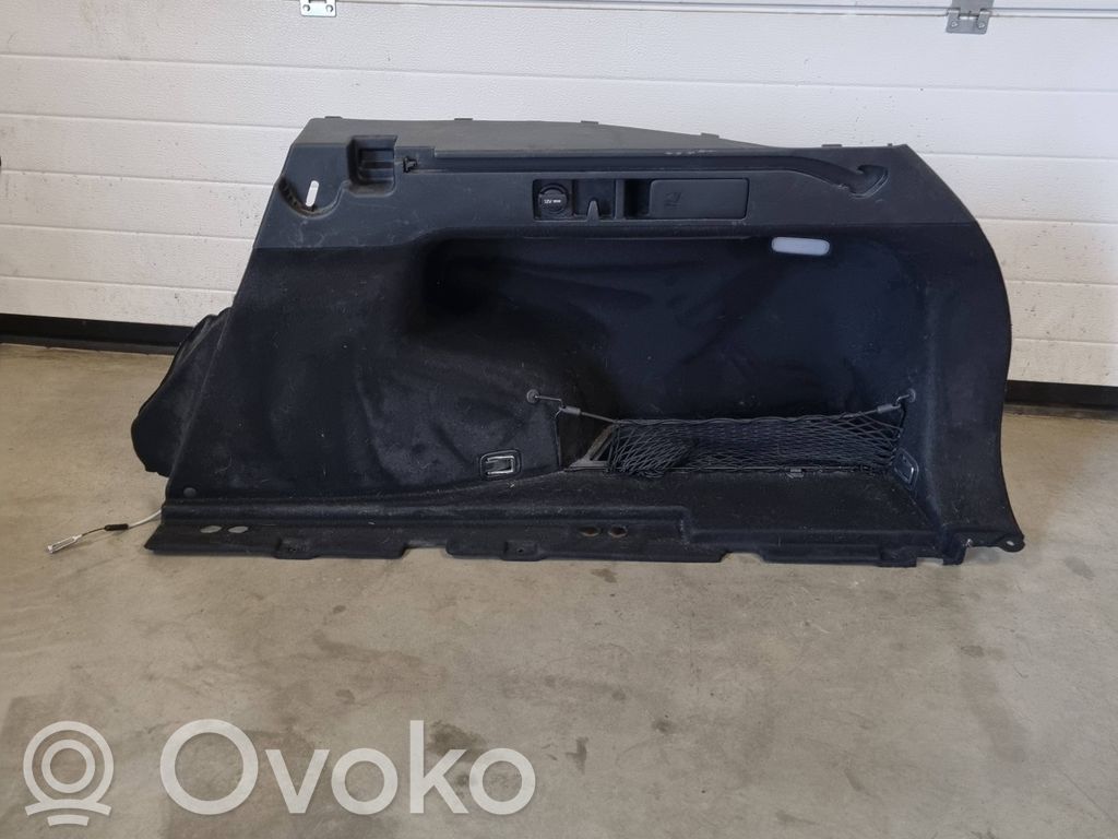 KIA Optima Trunk/boot lower side trim panel 