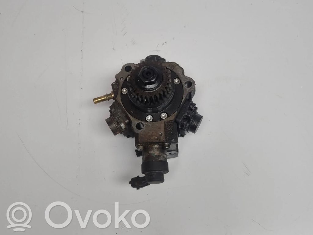 Nissan Qashqai Fuel injection high pressure pump 