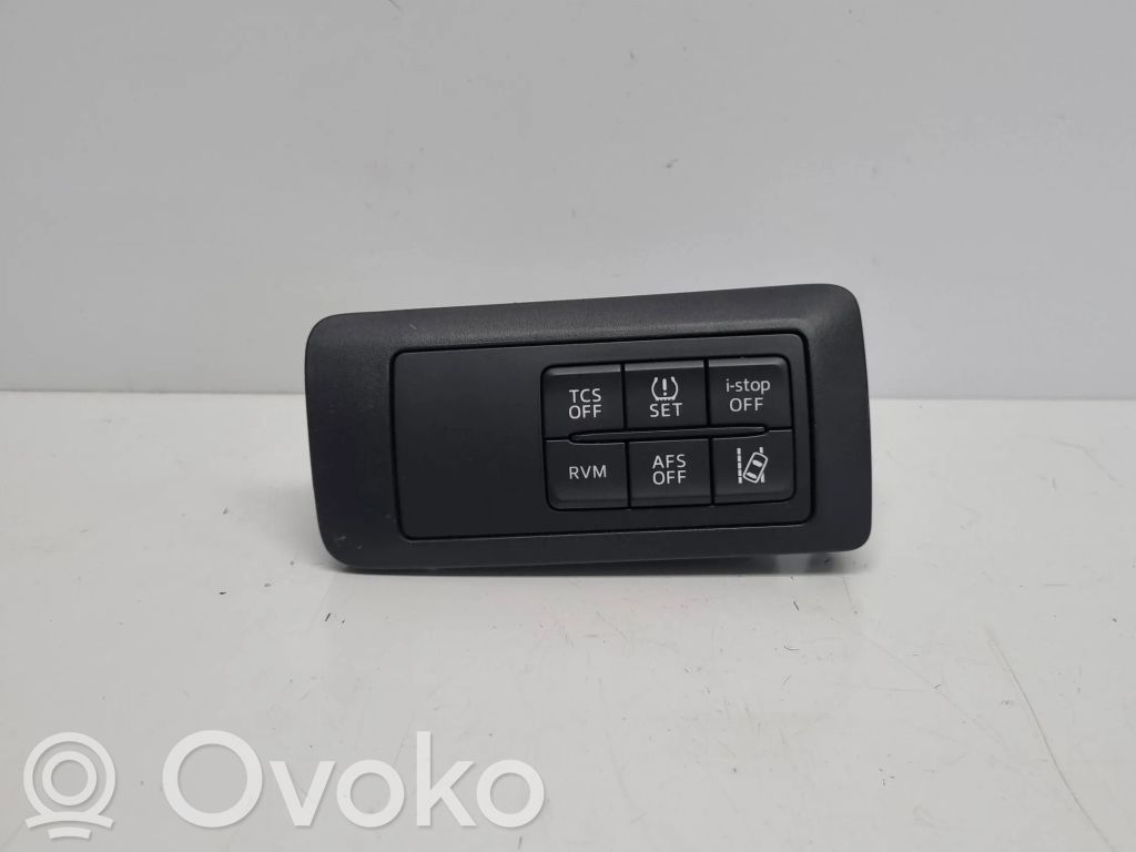 Mazda CX-5 Other switches/knobs/shifts 