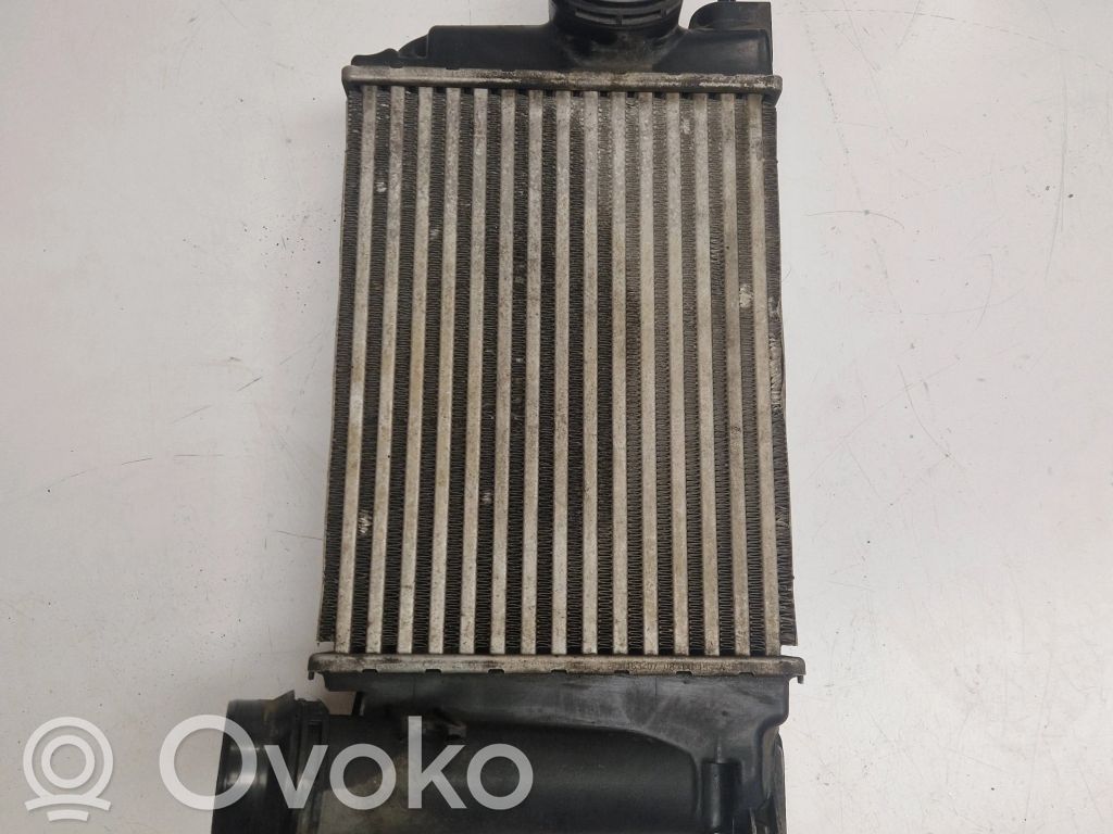 Nissan Qashqai Interkūlerio radiatorius 