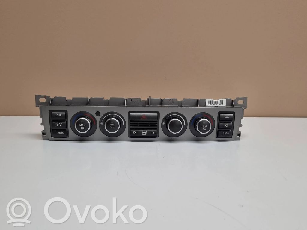 BMW 7 E65 E66 Climate control unit 