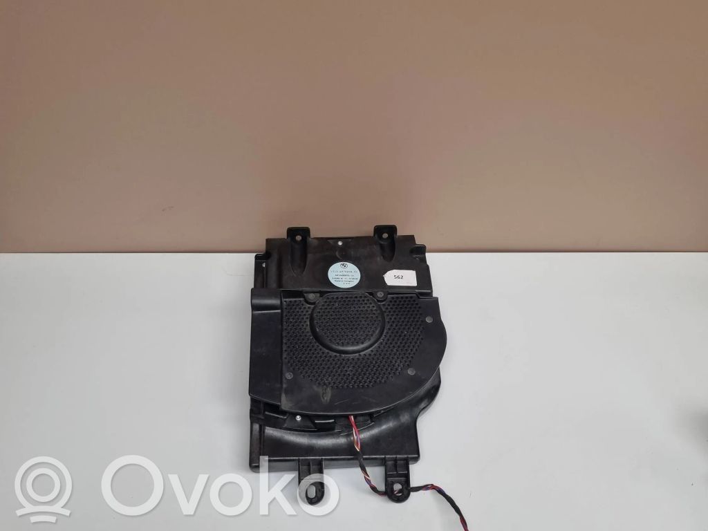 BMW 7 E65 E66 Enceinte subwoofer 