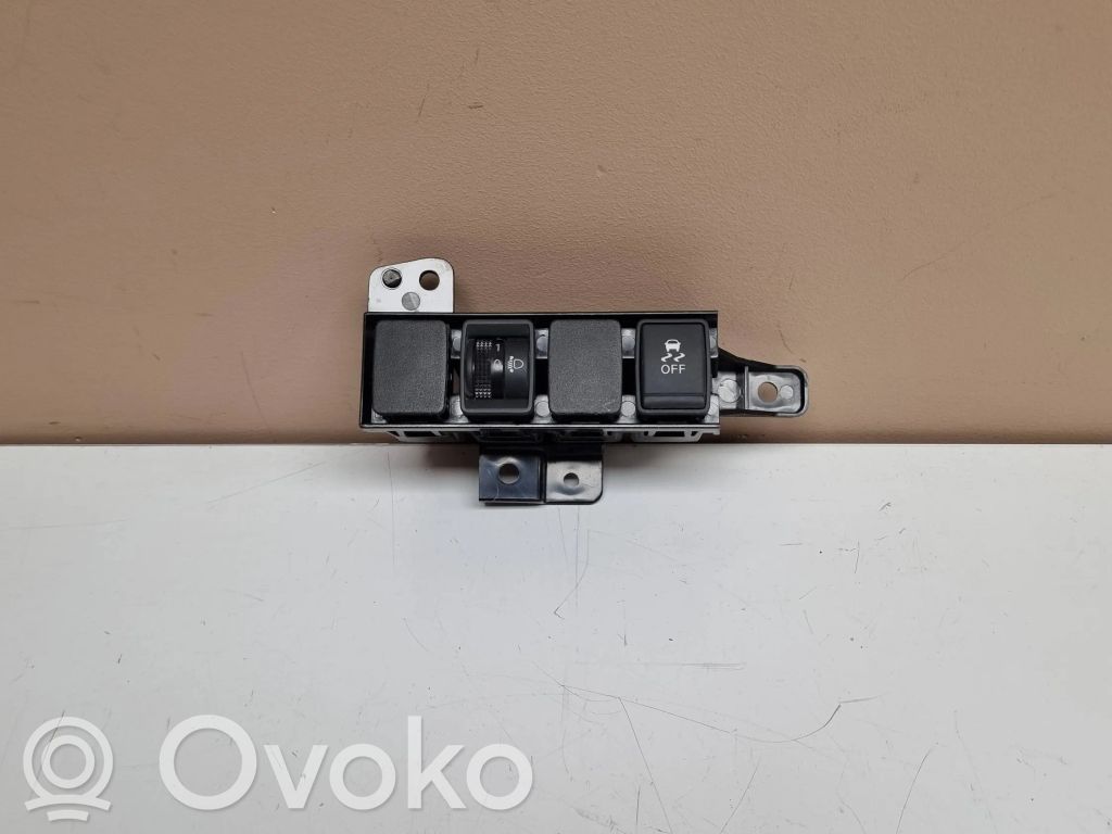 Nissan Qashqai Other switches/knobs/shifts 