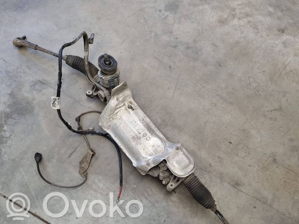 Volkswagen Jetta VI Przekładnia kierownicza / Maglownica 