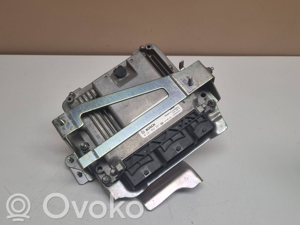 Engine control unit/module   0281032827