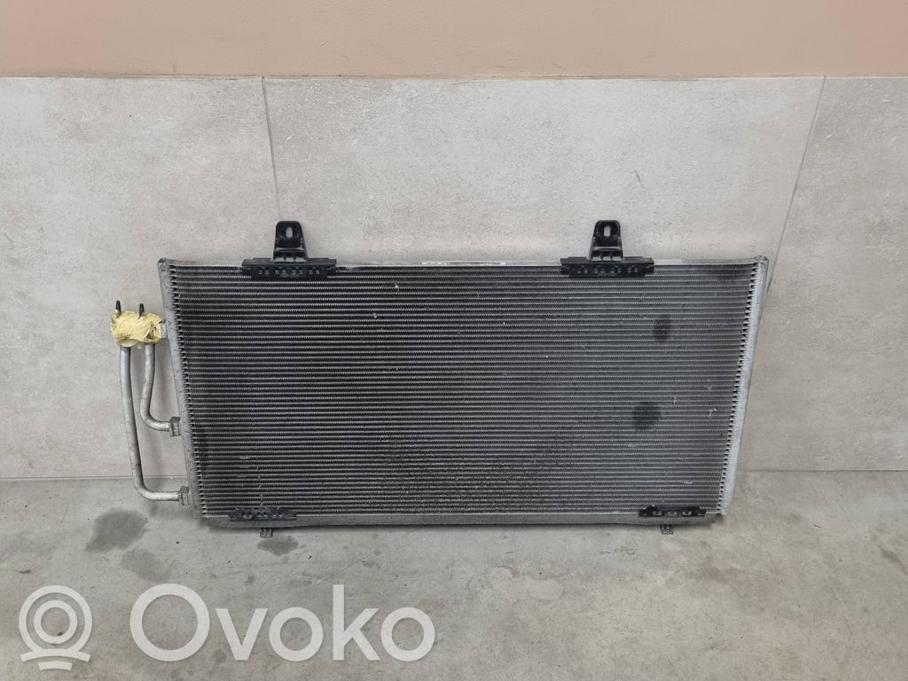 Peugeot 208 II Gaisa kondicioniera dzeses radiators 