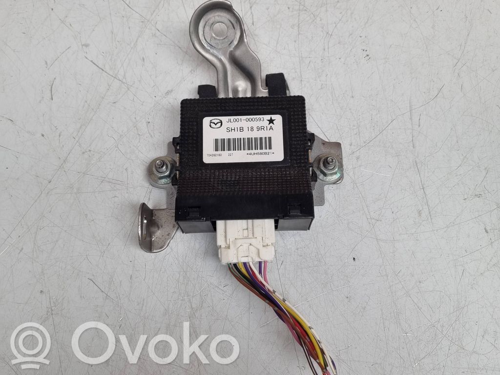 Other control units/modules   SH1B189R1A,JL001000593,704282180