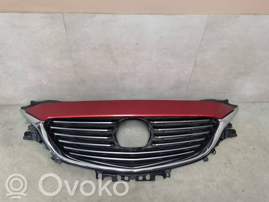 Mazda 6 Grilă față 