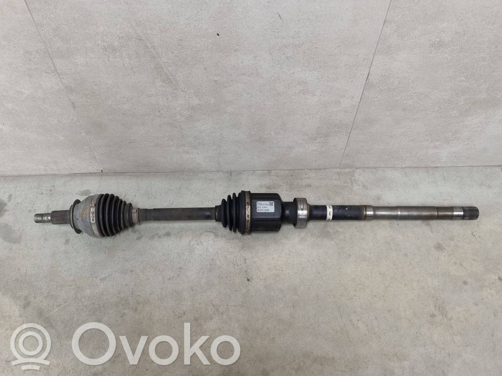 Mazda 6 Eje de transmisión delantero 