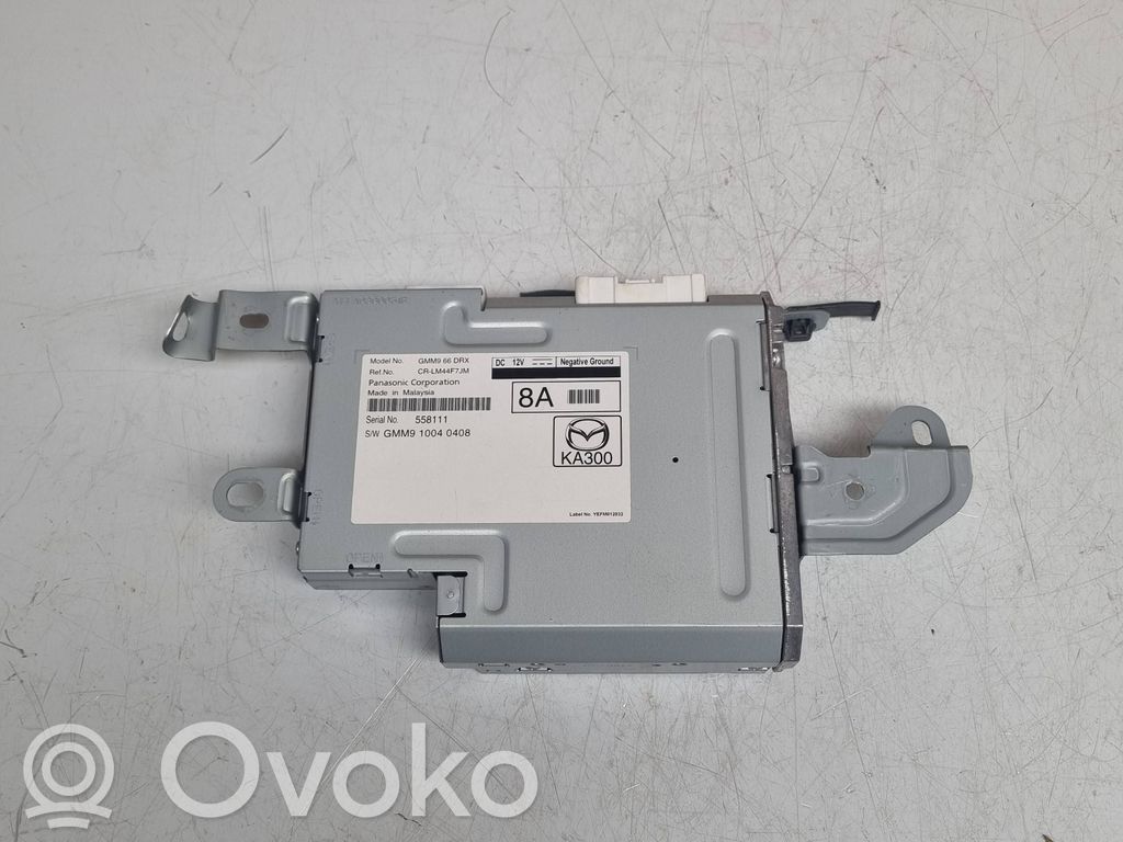 Mazda 6 Other control units/modules 