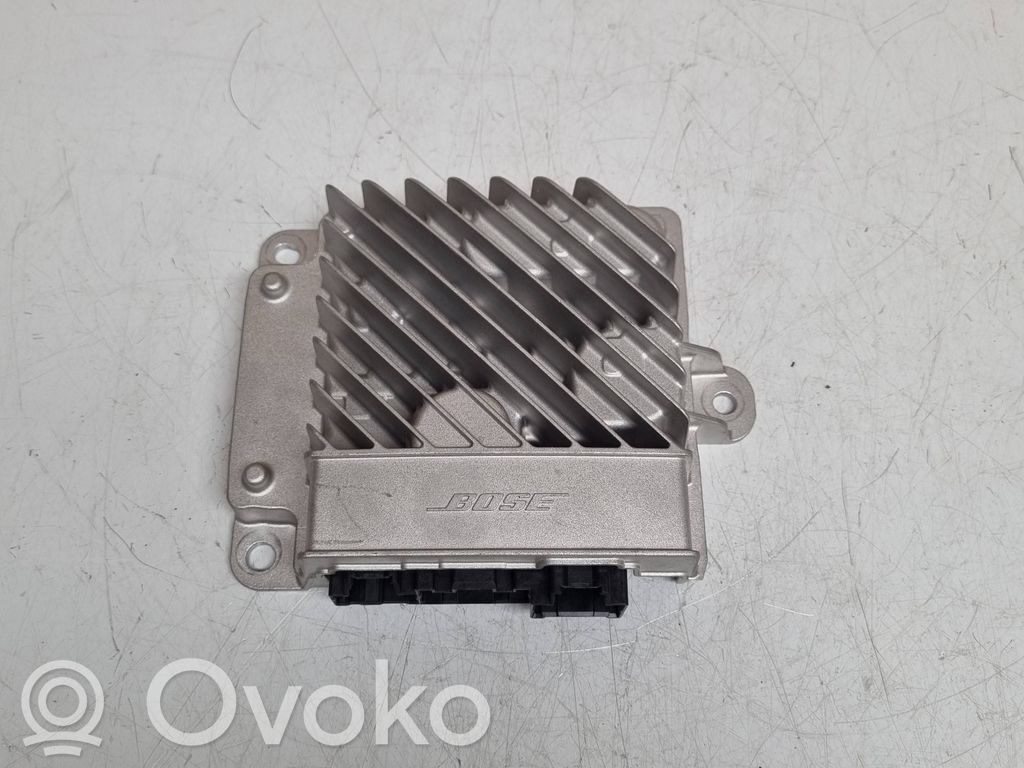 Mazda 6 Garso stiprintuvas 