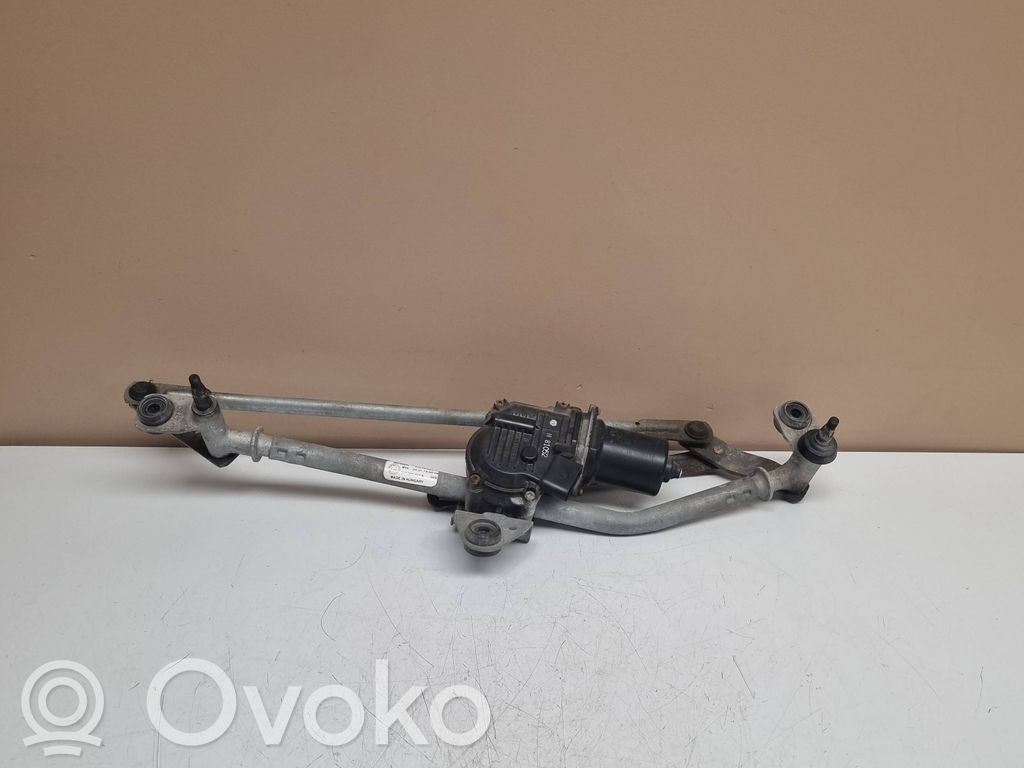 Skoda Superb B8 (3V) Motor și paralelogram ștergător parbriz 