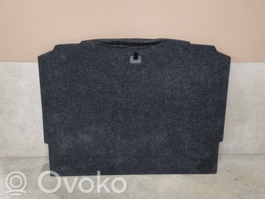 Toyota Auris E180 Trunk/boot floor carpet liner 