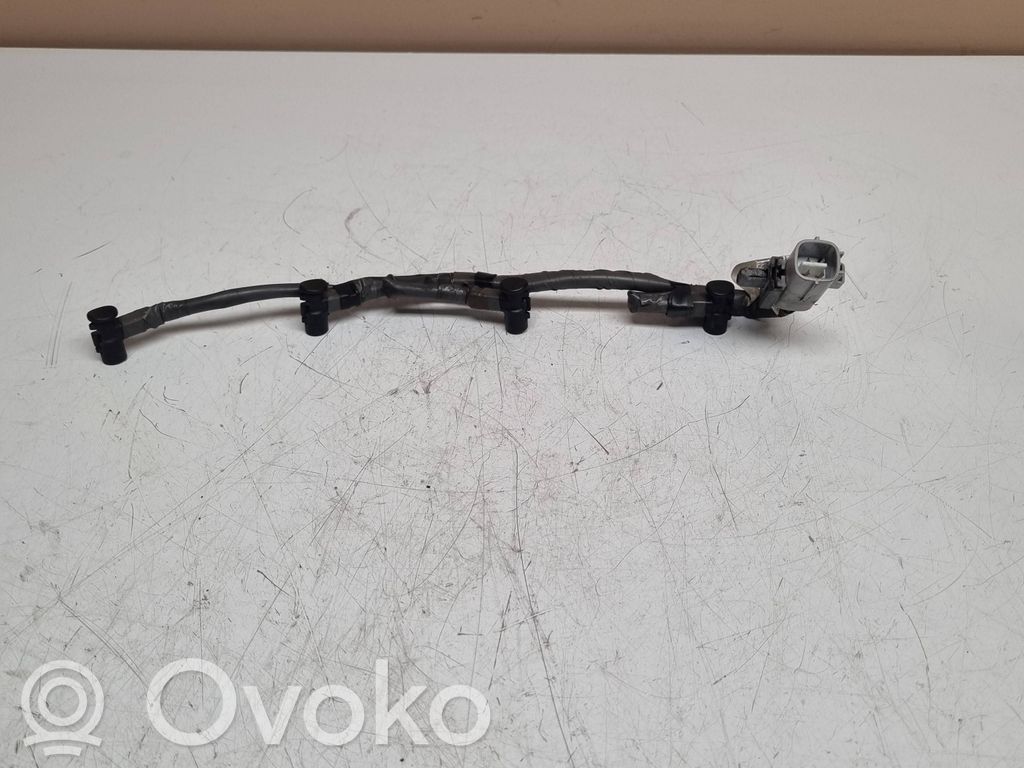 Mazda 6 Glow plug wires 