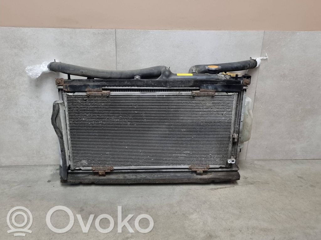 Subaru Outback (BS) Chłodnica / Komplet 