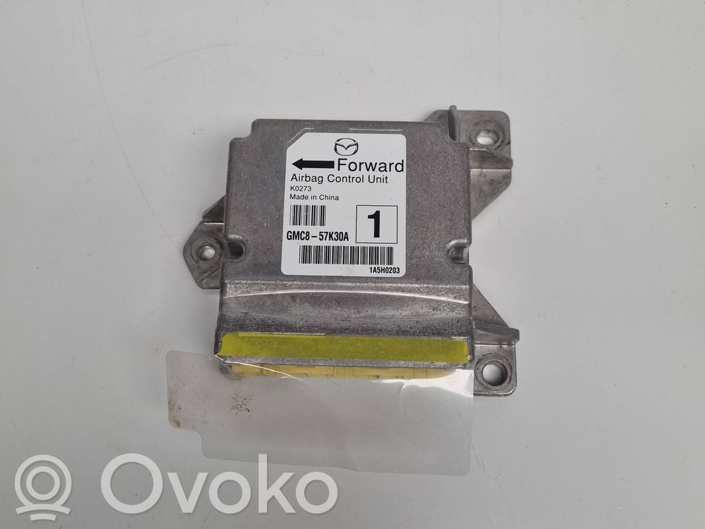 Mazda 6 Airbag control unit/module 