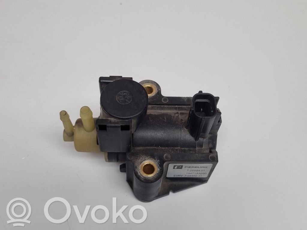 Subaru Outback (BS) Вакуумный клапан 