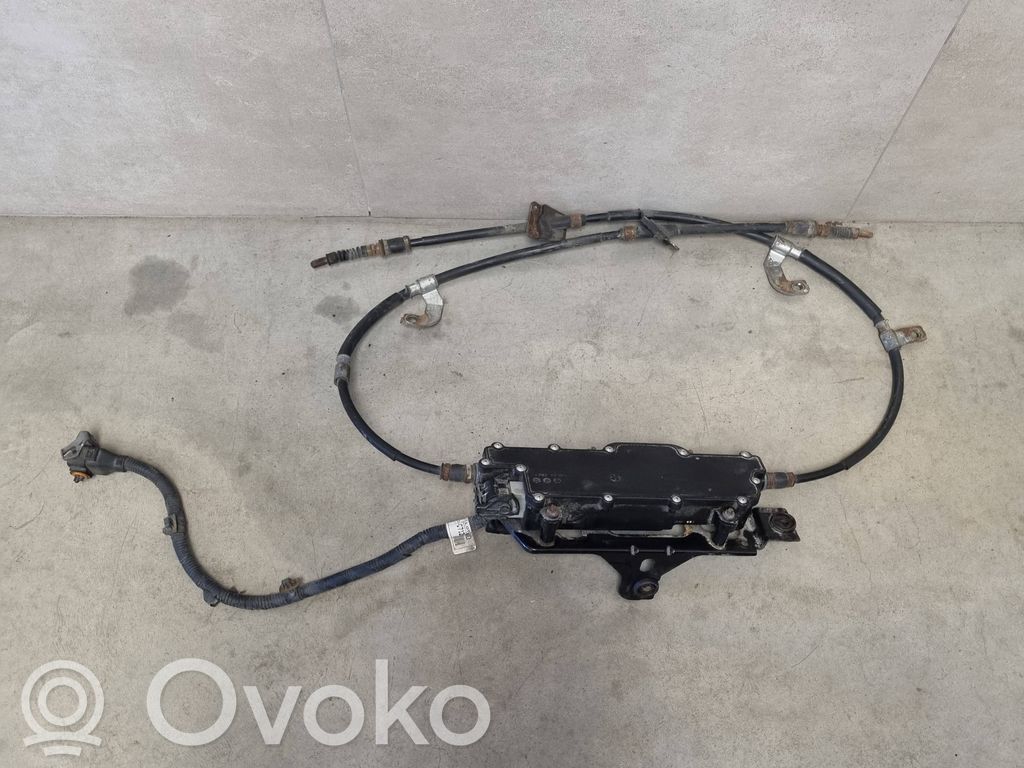 Hyundai Santa Fe Module de commande de frein à main 