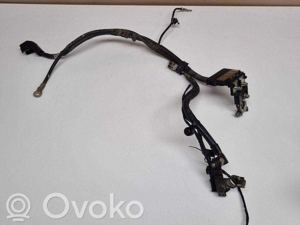 Subaru Outback (BS) Wiązka przewodów dodatnich 