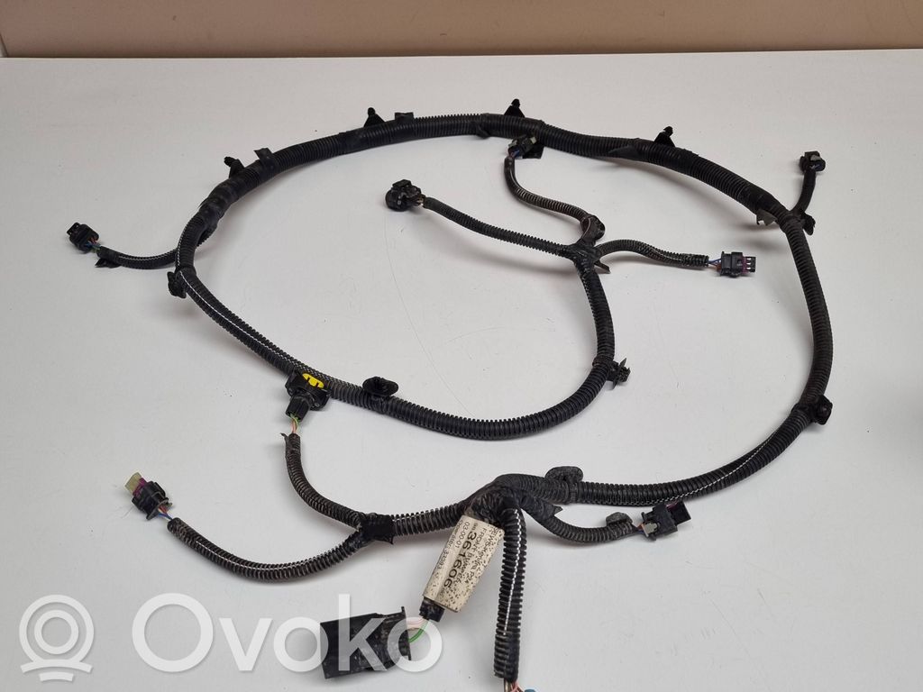 Peugeot 208 II Parking sensor (PDC) wiring loom 