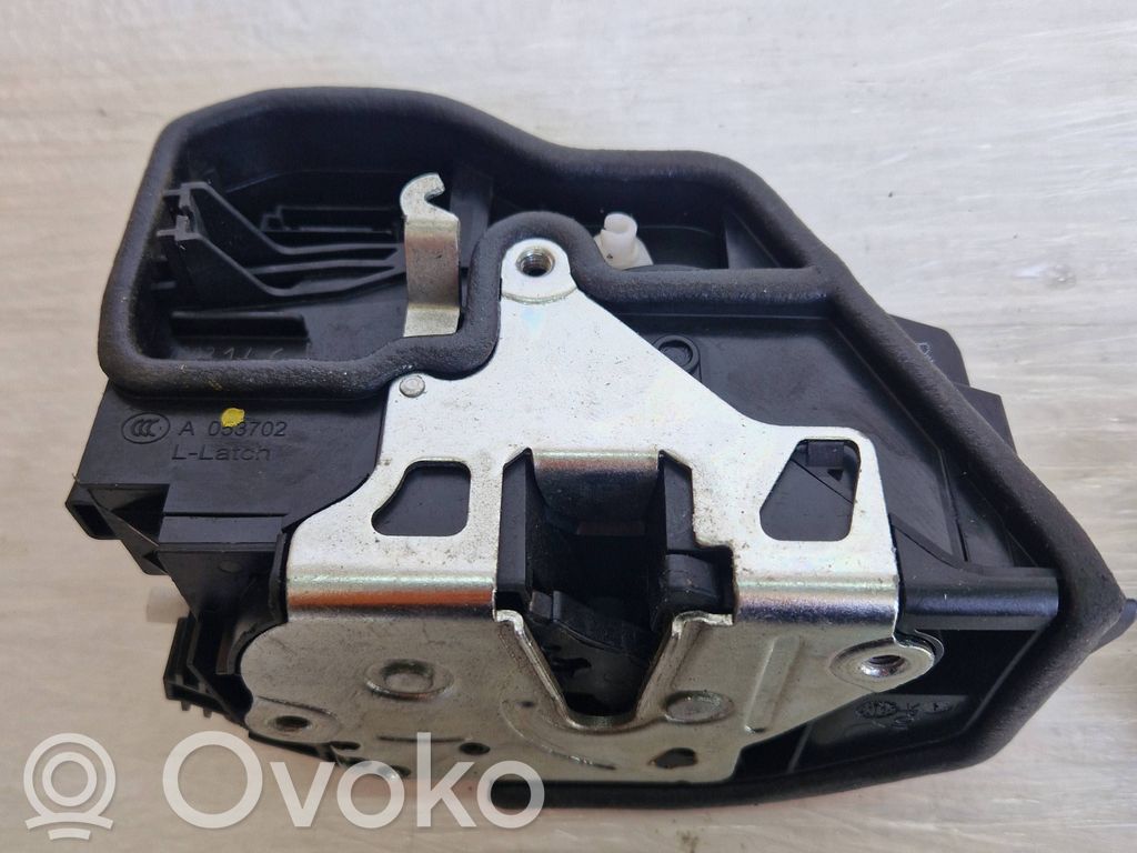 Front door lock   7202146,A053702