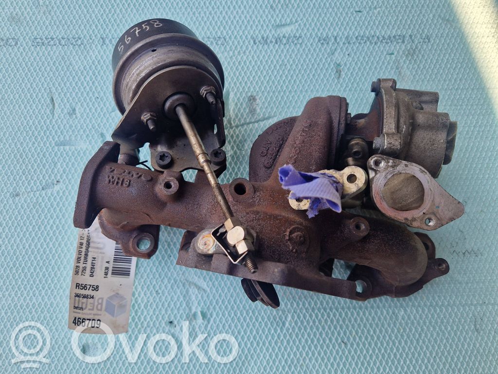 Volvo V40 Turbo 