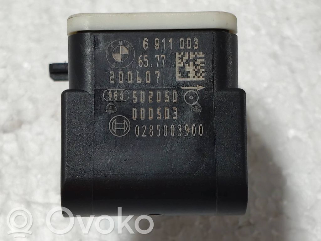 Airbag deployment crash/impact sensor   6911003,000503,0285003900,502050